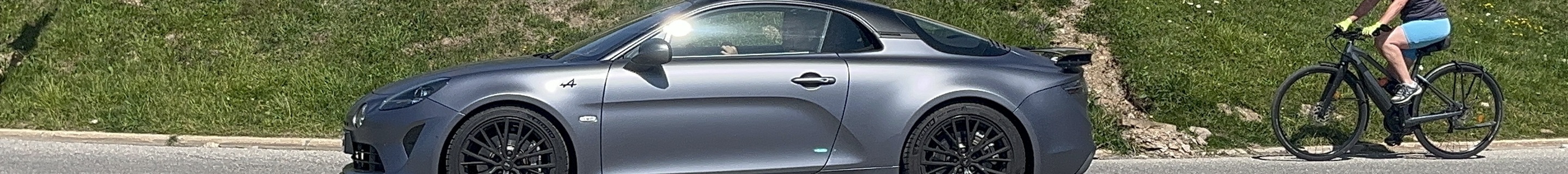 Alpine A110 S Enstone Edition