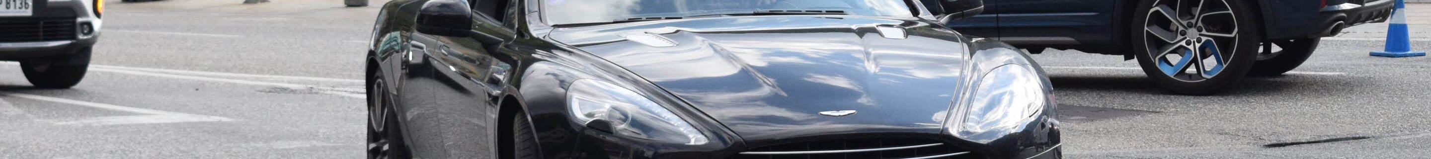 Aston Martin Rapide S