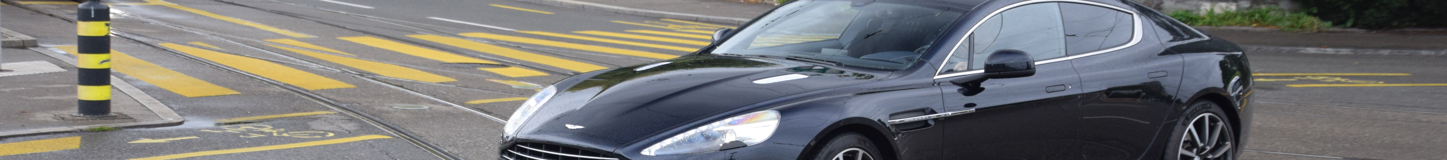 Aston Martin Rapide S