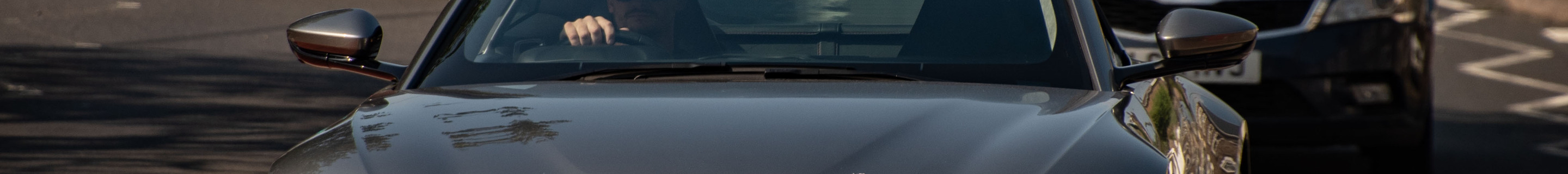 Aston Martin V8 Vantage 2018