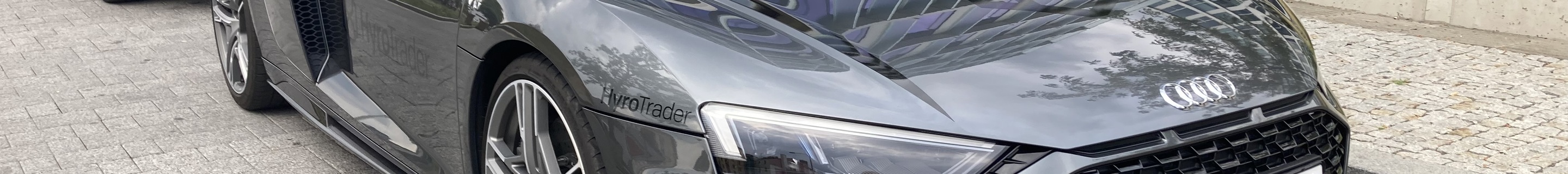 Audi R8 V10 Performance 2019