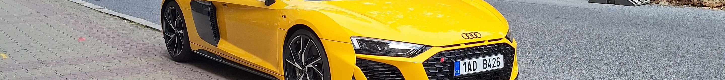 Audi R8 V10 Performance 2019