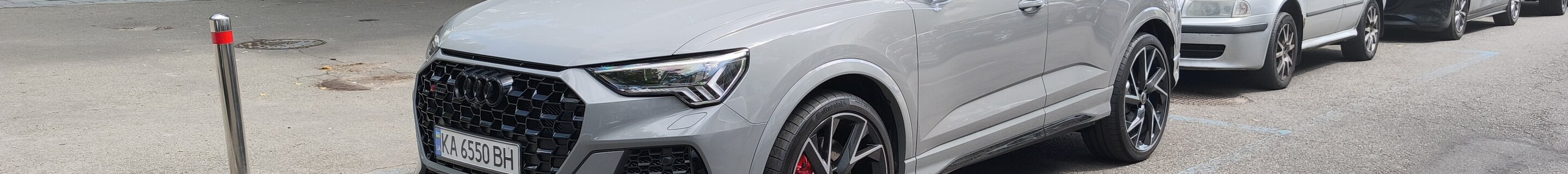 Audi RS Q3 Sportback 2020