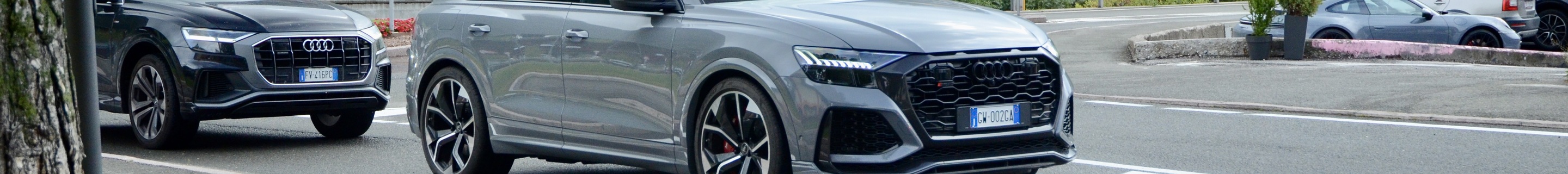 Audi RS Q8