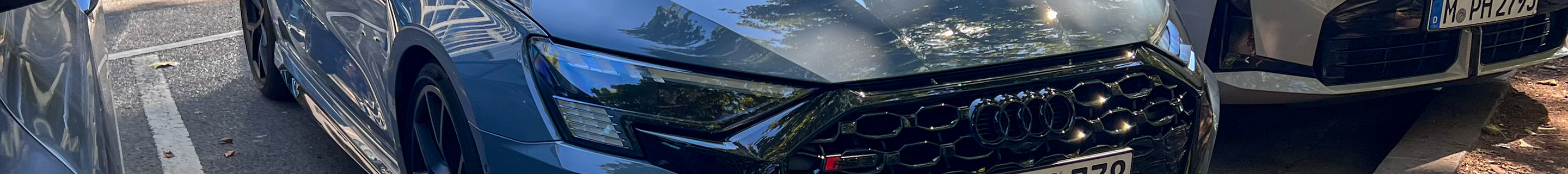 Audi RS3 Sportback 8Y