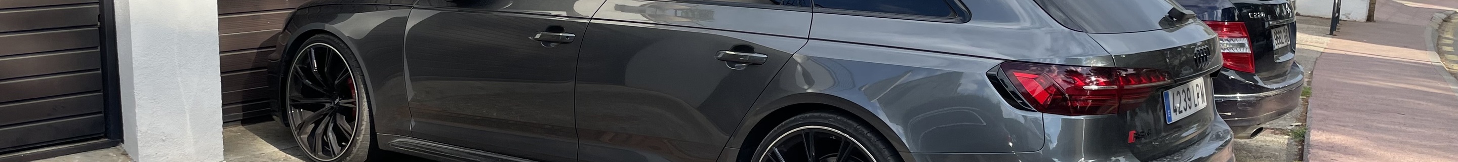 Audi RS4 Avant B9 2020