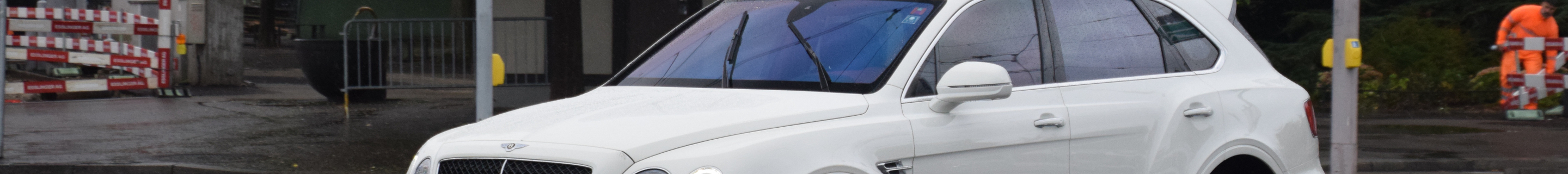 Bentley Bentayga Speed