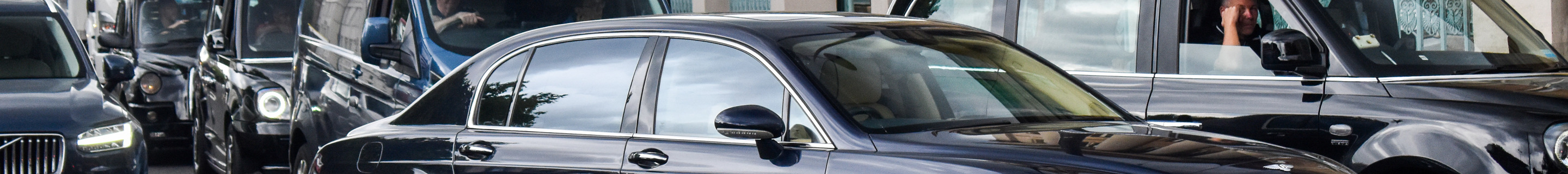 Bentley Continental Flying Spur