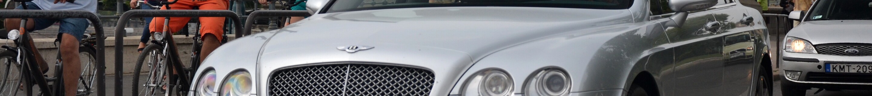 Bentley Continental Flying Spur