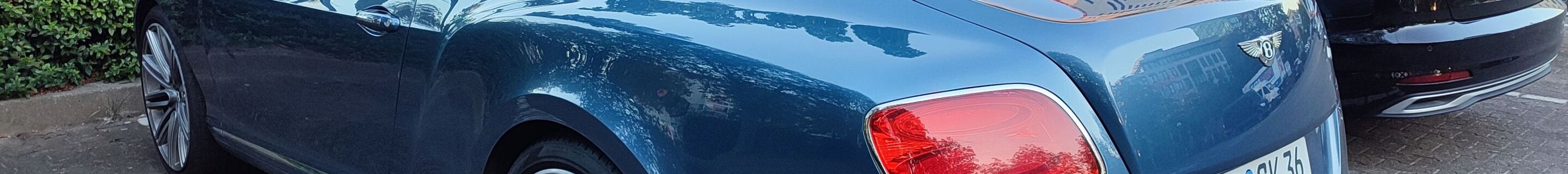 Bentley Continental GT 2012