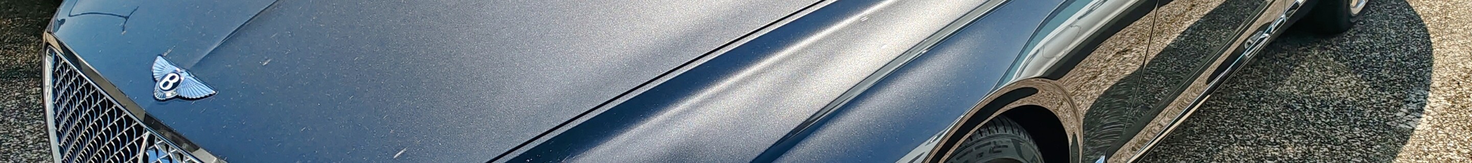 Bentley Continental GT 2018