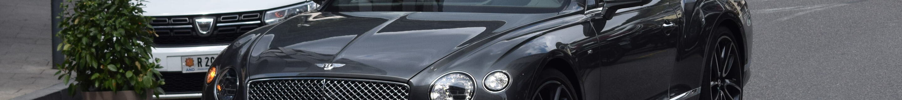 Bentley Continental GT V8 2020