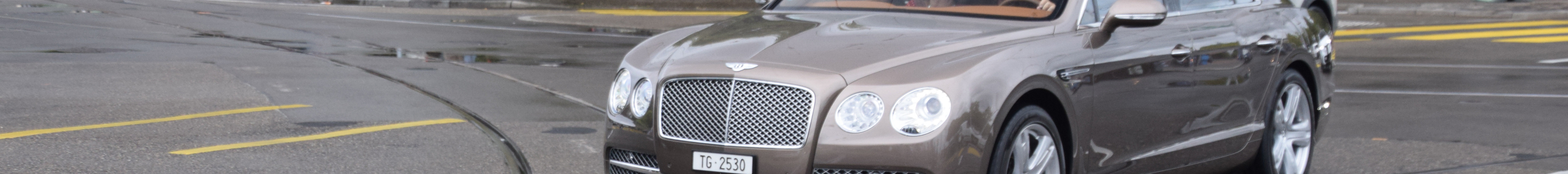 Bentley Flying Spur W12