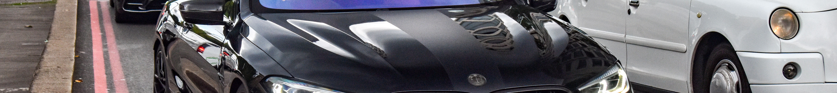 BMW AC Schnitzer M8 F92 Coupé Competition