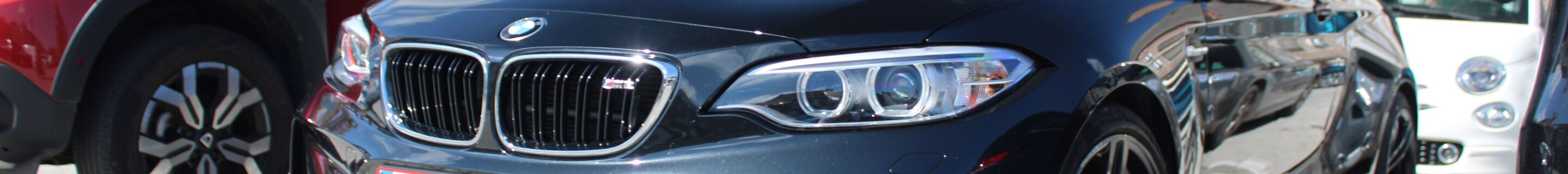 BMW M2 Coupé F87