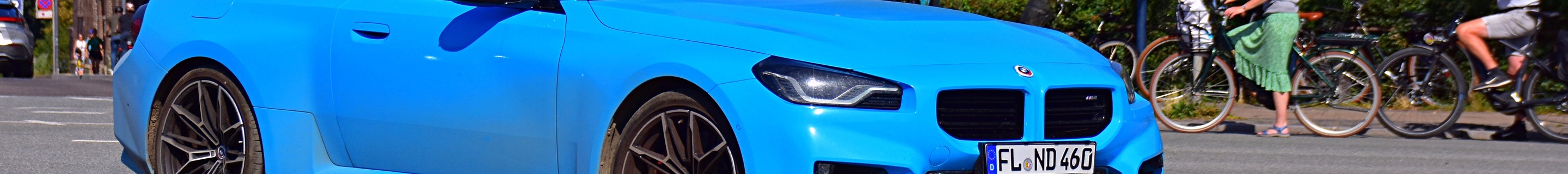 BMW M2 Coupé G87