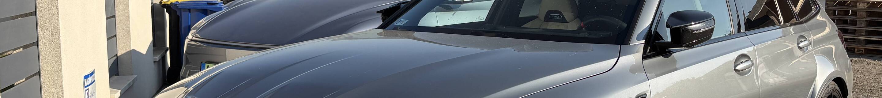 BMW M3 G81 Touring Competition