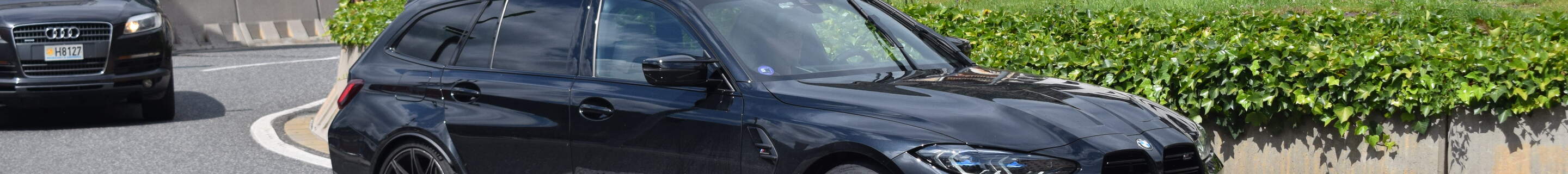 BMW M3 G81 Touring Competition