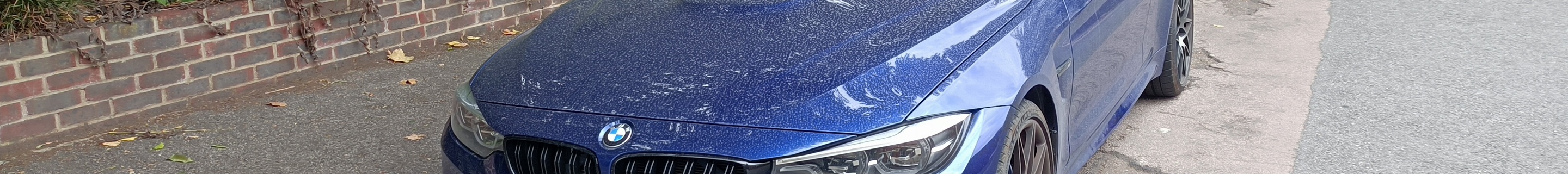 BMW M4 F82 Coupé