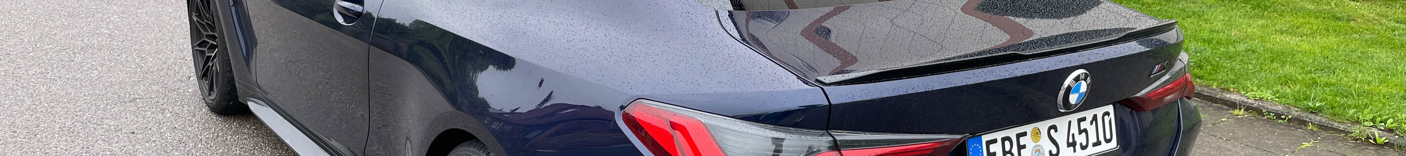 BMW M4 G82 Coupé Competition