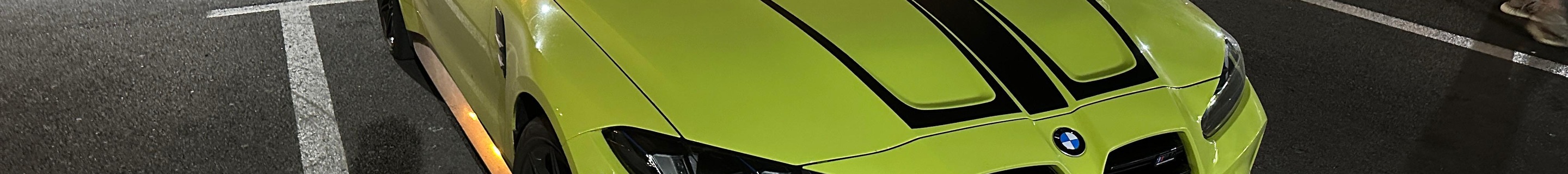 BMW M4 G82 Coupé Competition