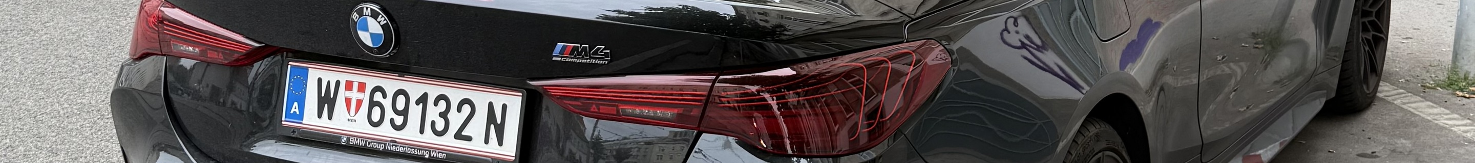 BMW M4 G83 Convertible Competition