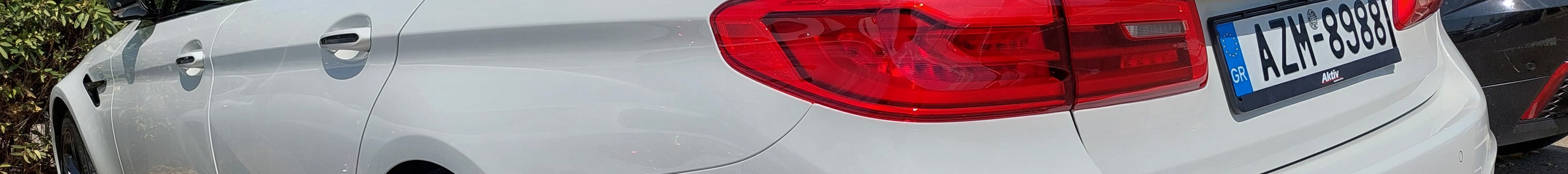 BMW M5 F90