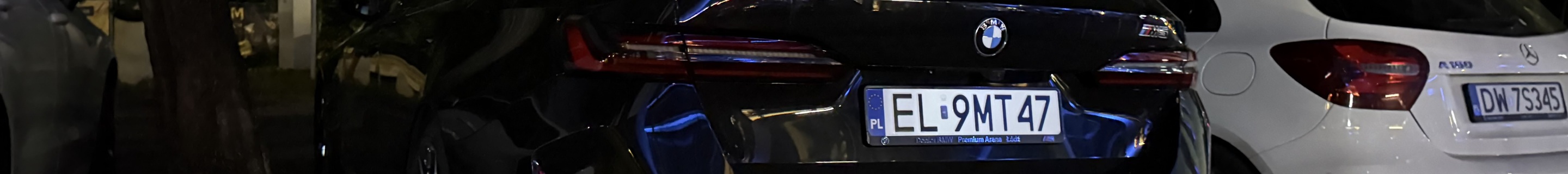 BMW M5 G99 Touring