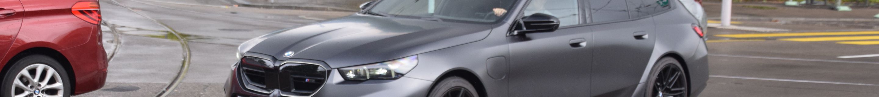BMW M5 G99 Touring
