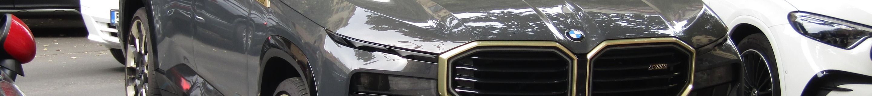 BMW XM G09