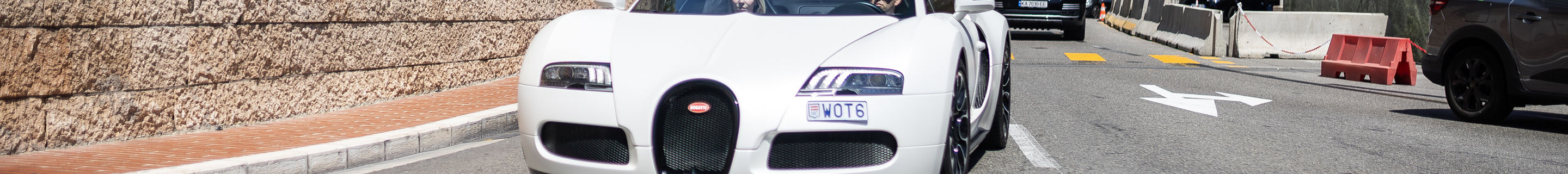 Bugatti Veyron 16.4 Grand Sport