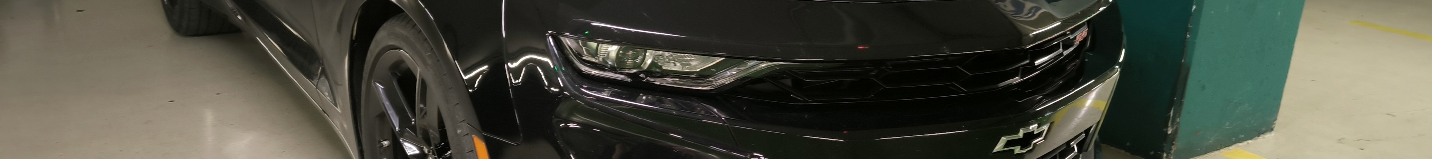 Chevrolet Camaro SS 2019