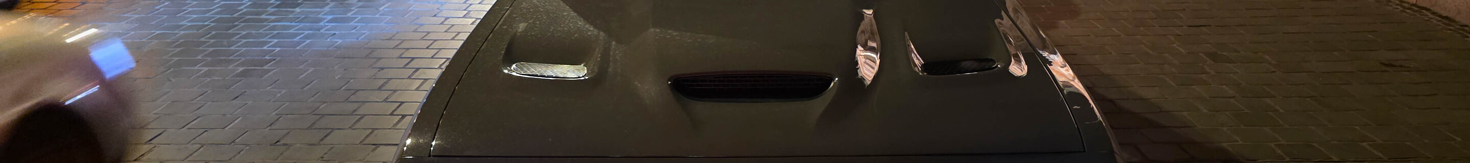 Dodge Challenger SRT Hellcat