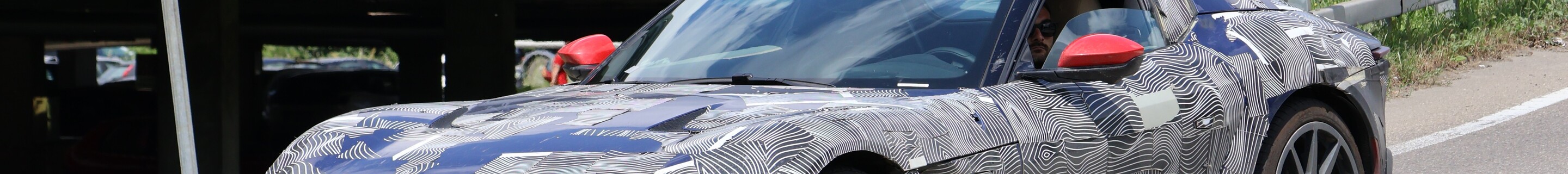 Ferrari 12Cilindri Spider