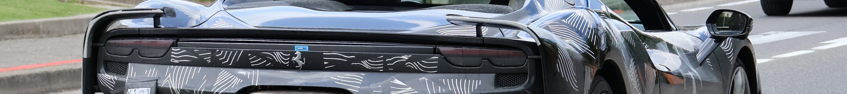 Ferrari 296 Speciale