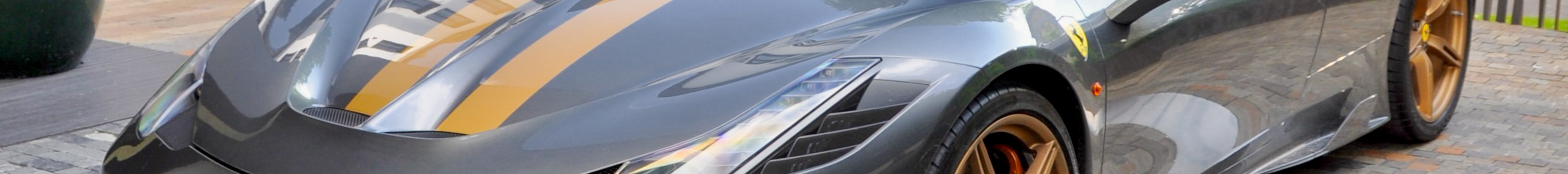 Ferrari 458 Speciale