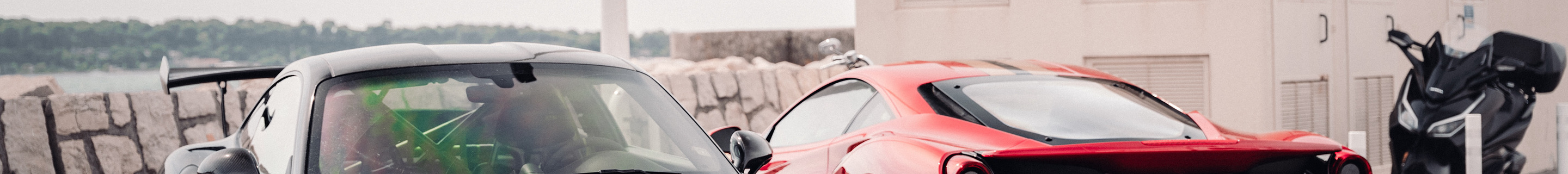 Ferrari 488 Pista