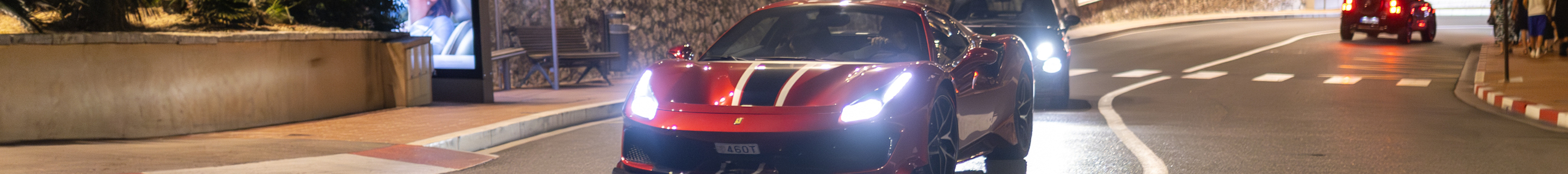 Ferrari 488 Pista Spider