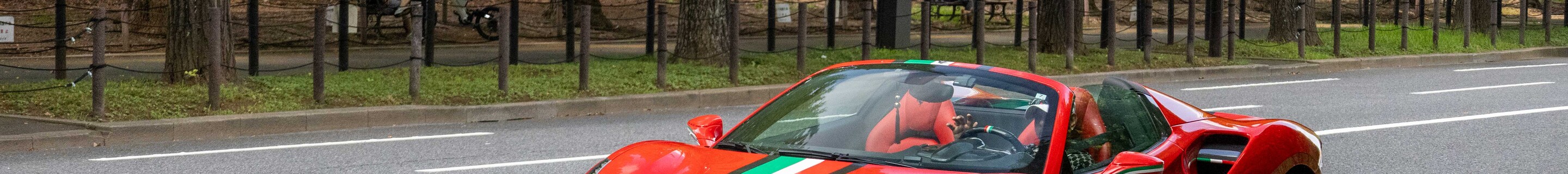 Ferrari 488 Spider