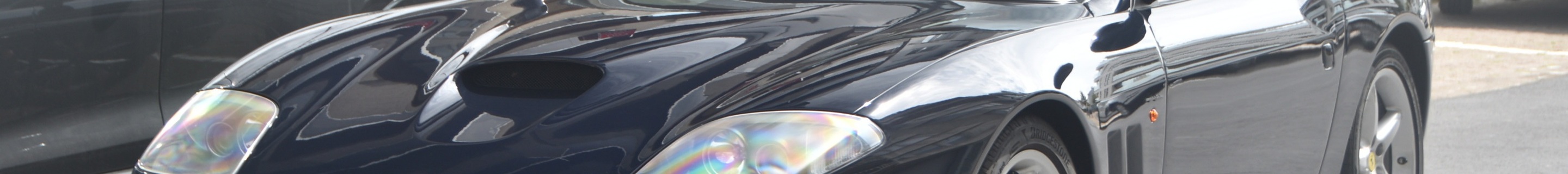 Ferrari 550 Maranello