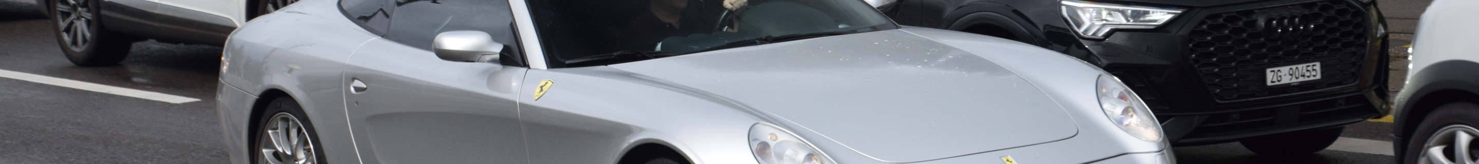 Ferrari 612 Scaglietti One-to-One