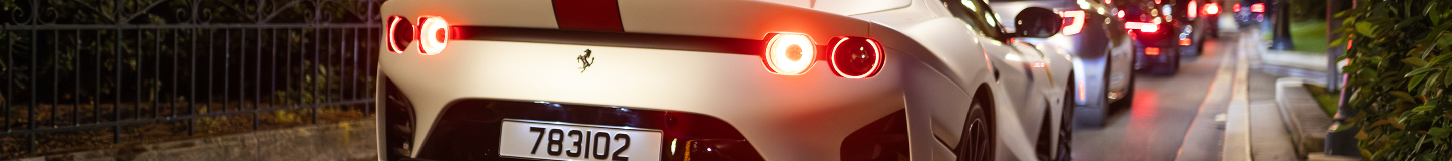 Ferrari 812 Competizione A