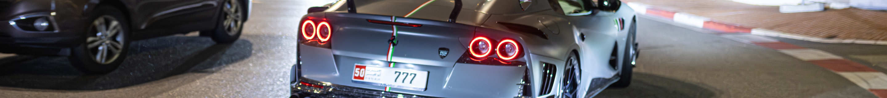 Ferrari 812 GTS Mansory P830 Stallone