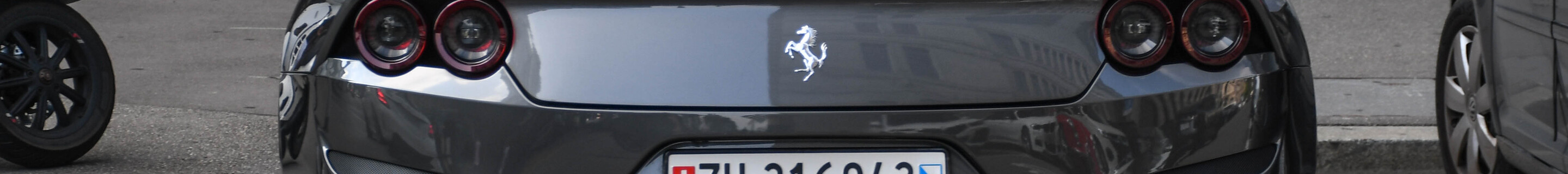 Ferrari GTC4Lusso