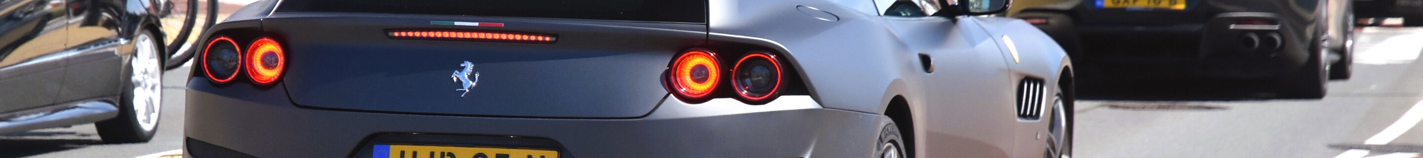 Ferrari GTC4Lusso