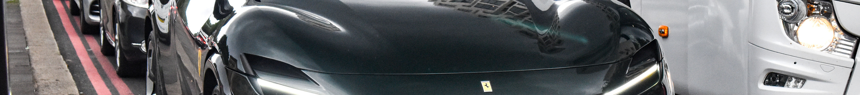 Ferrari Purosangue