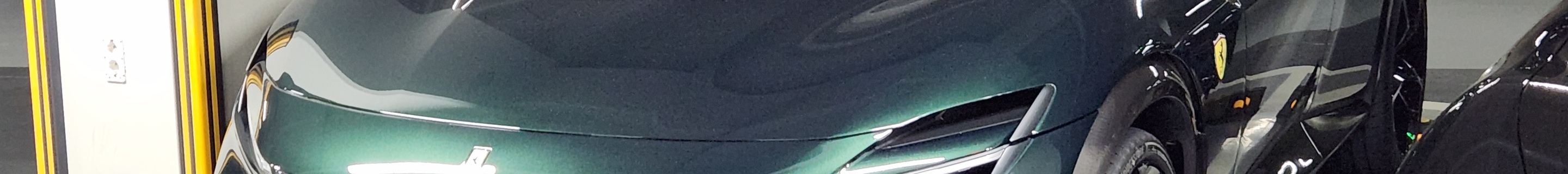 Ferrari Purosangue