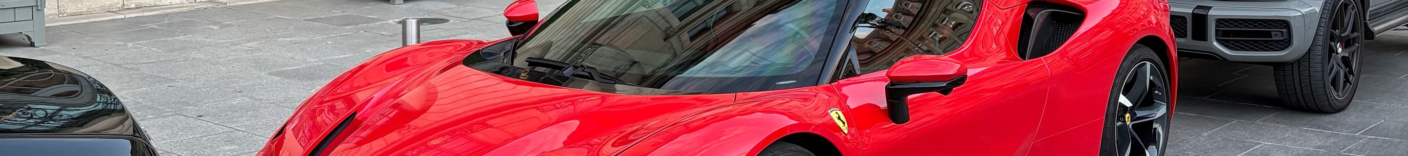 Ferrari SF90 Spider