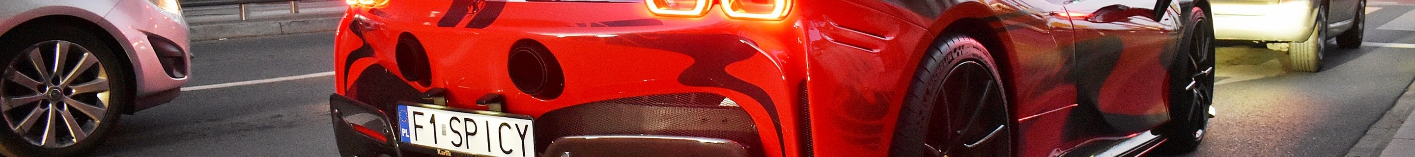 Ferrari SF90 Stradale Assetto Fiorano Novitec Rosso