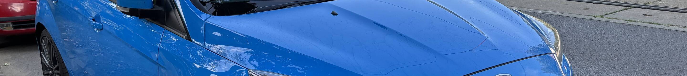 Ford Focus RS MkIII